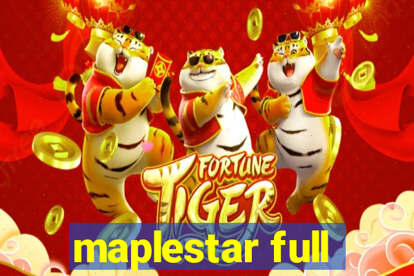 maplestar full